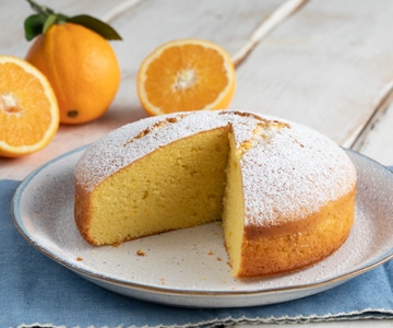 Orange Cake