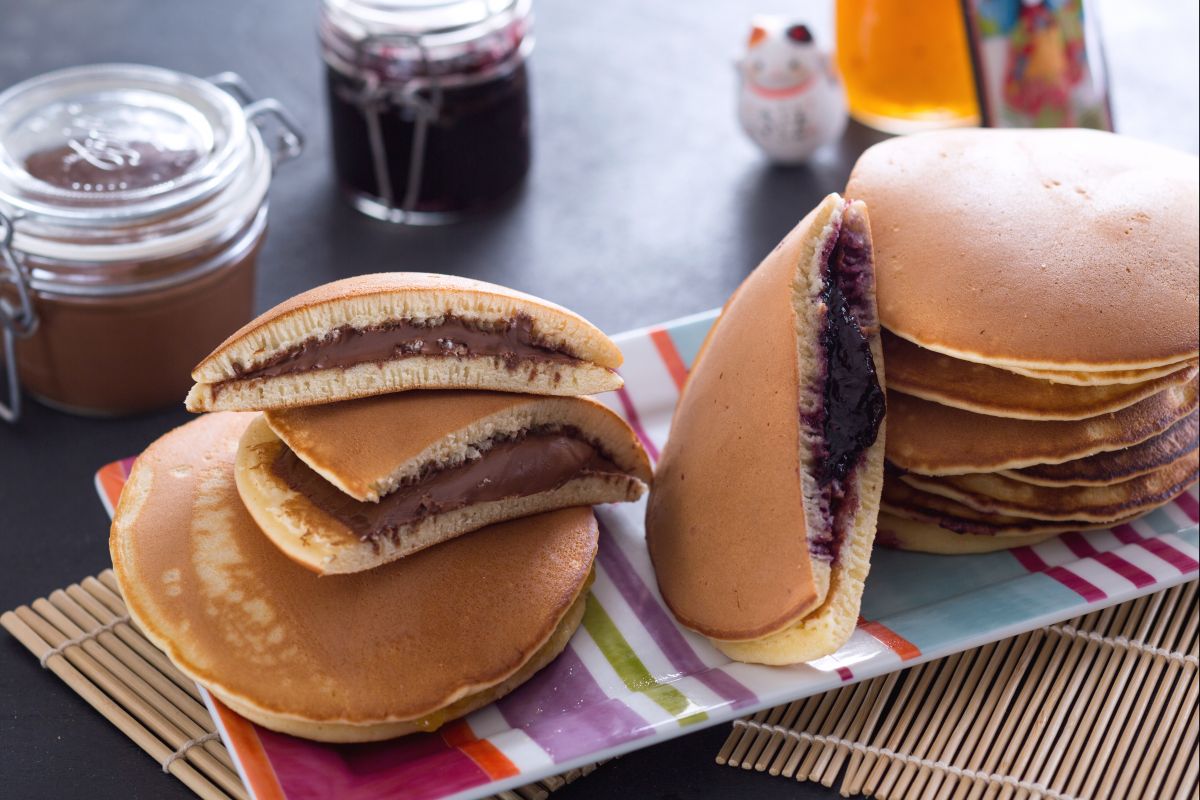 Dorayaki