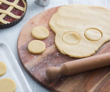 Soft Shortcrust Pastry