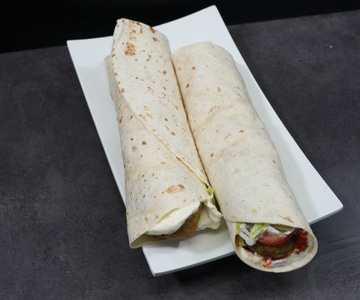 Veggy Wrap