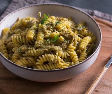 Artichoke Pasta