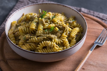 Artichoke Pasta