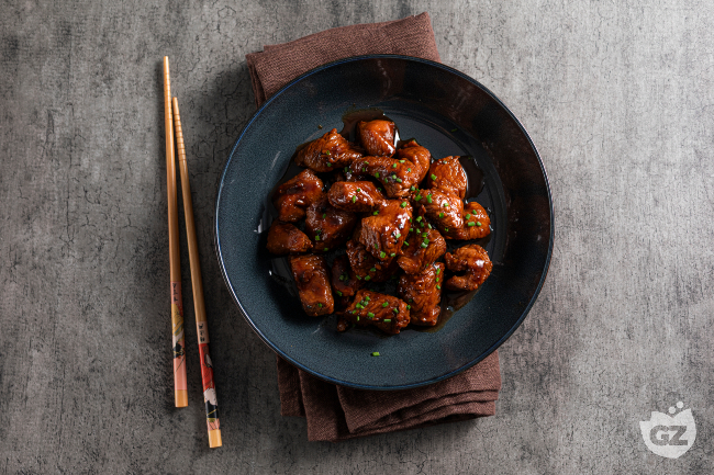 Soy Sauce Chicken - Italian recipes by GialloZafferano