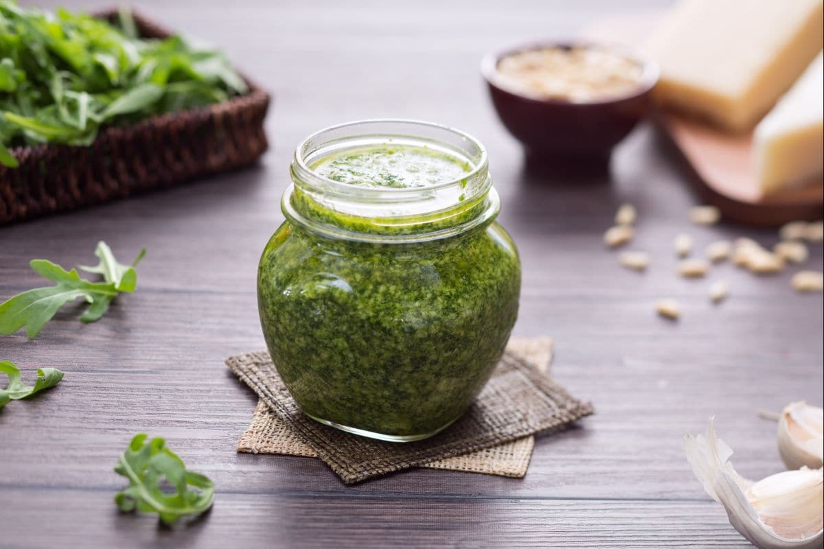 Arugula Pesto