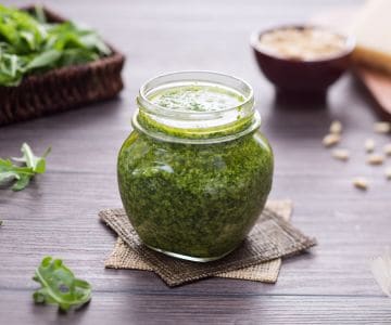 Arugula Pesto