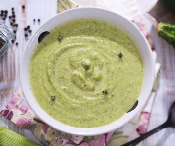 Zucchini Velouté