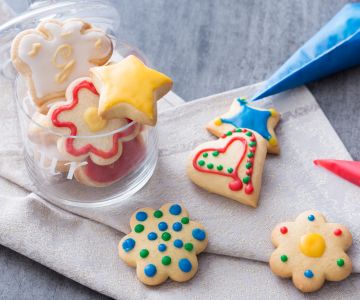 Easy Decorated Cookies