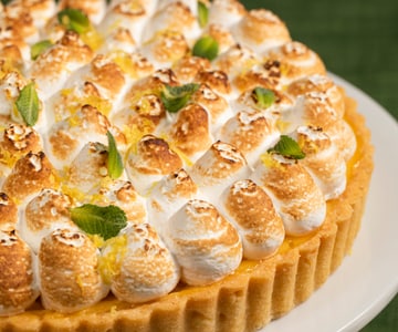 Lemon Meringue Pie