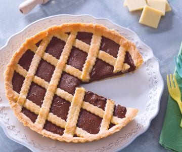 Nutella Tart