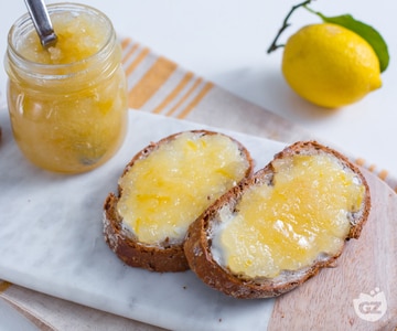 Lemon Marmalade