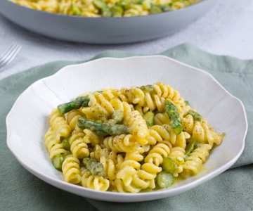 Asparagus Pasta