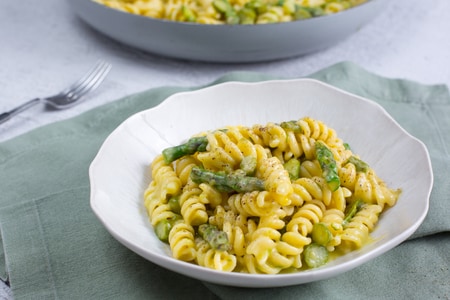 Asparagus Pasta