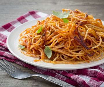Spaghetti all'Assassina