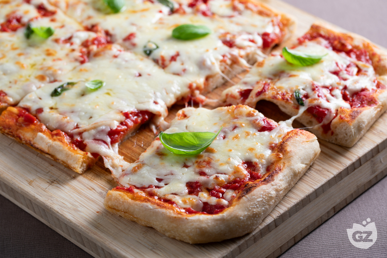 Long Fermentation Pizza