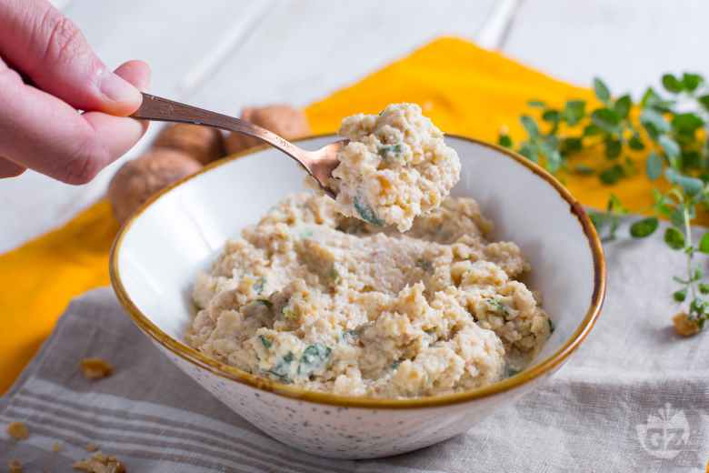 Walnut Sauce