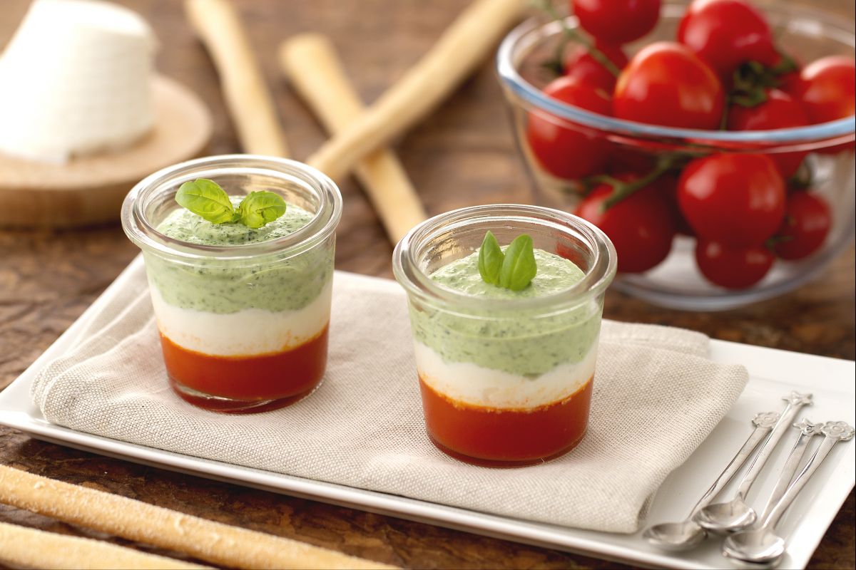 Caprese Fingerfood