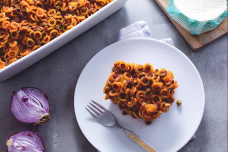 Baked Anelletti