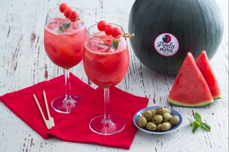 Watermelon Cocktail