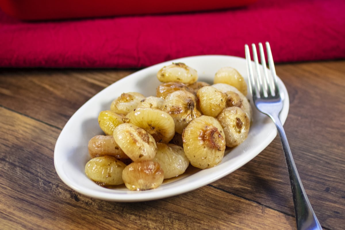 Baked Onions