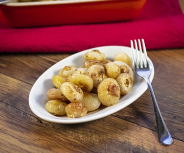 Baked Onions