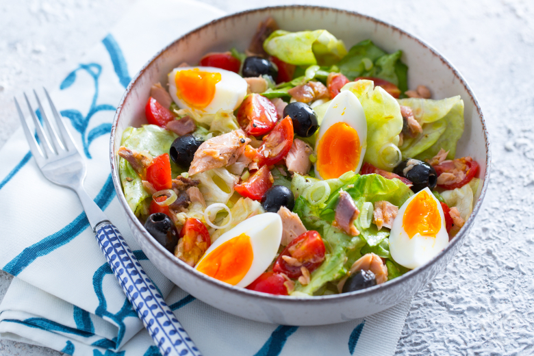Niçoise Salad