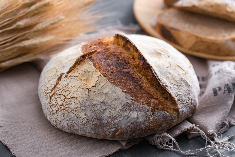 Whole Wheat Bread