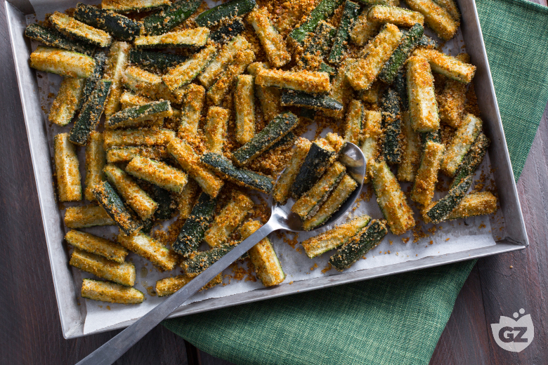 Baked Zucchini