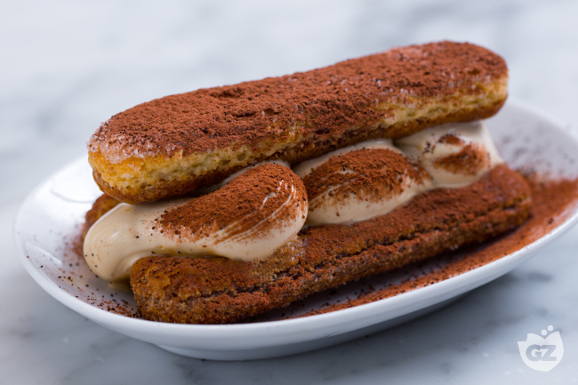 Tiramisu Ice Cream Recipe
