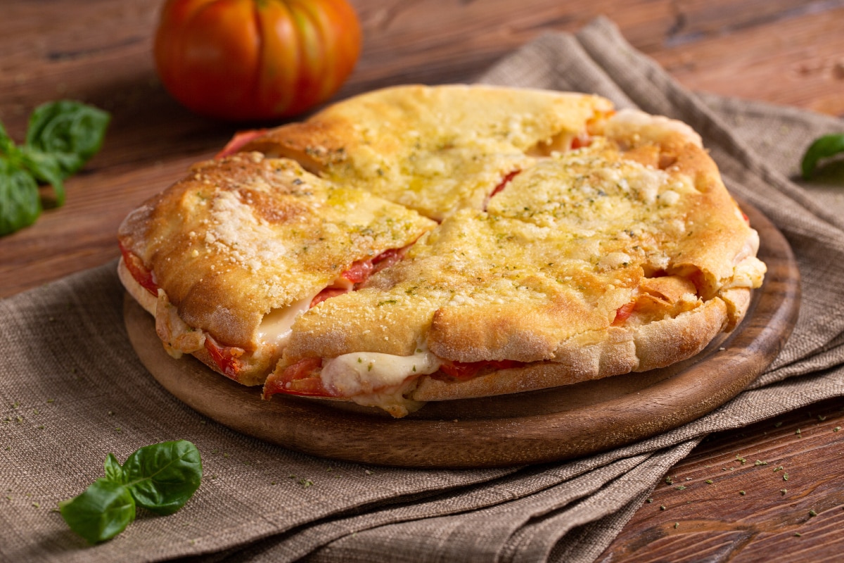 Sicilian Pizzolo