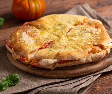 Sicilian Pizzolo