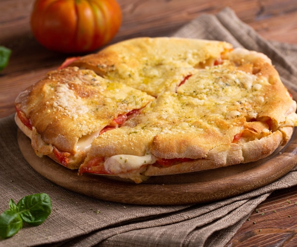 Sicilian Pizzolo