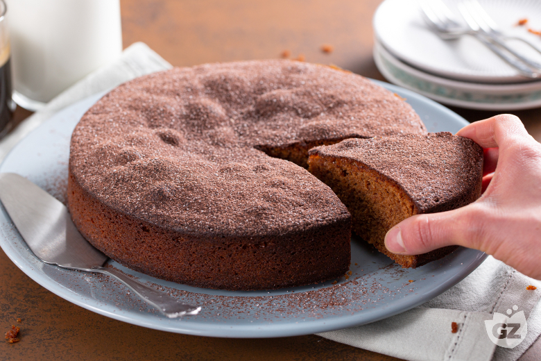 Milk Chocolate Cake
