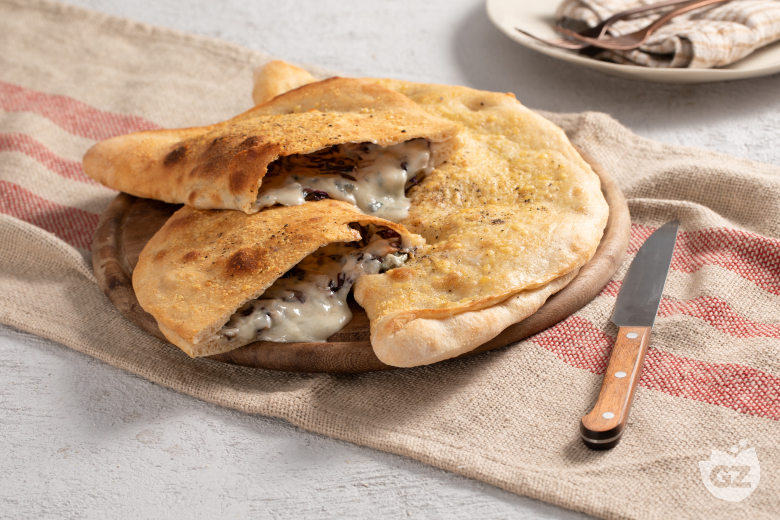 Stuffed Calzone