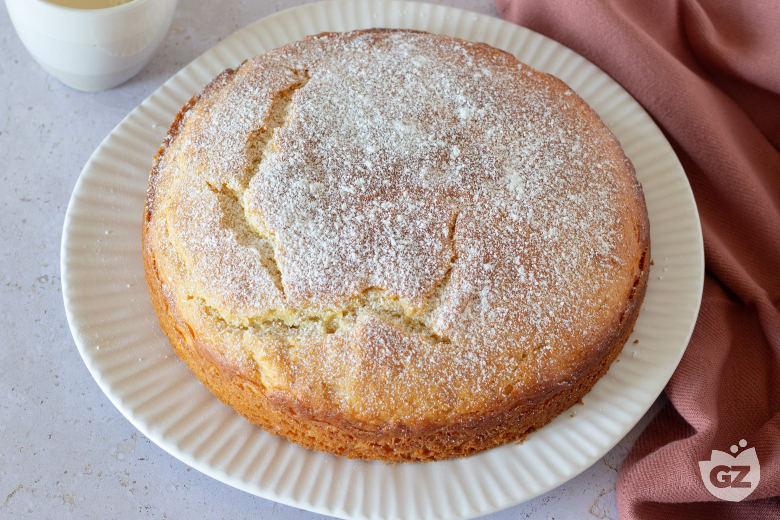 Super Soft Ricotta Cake