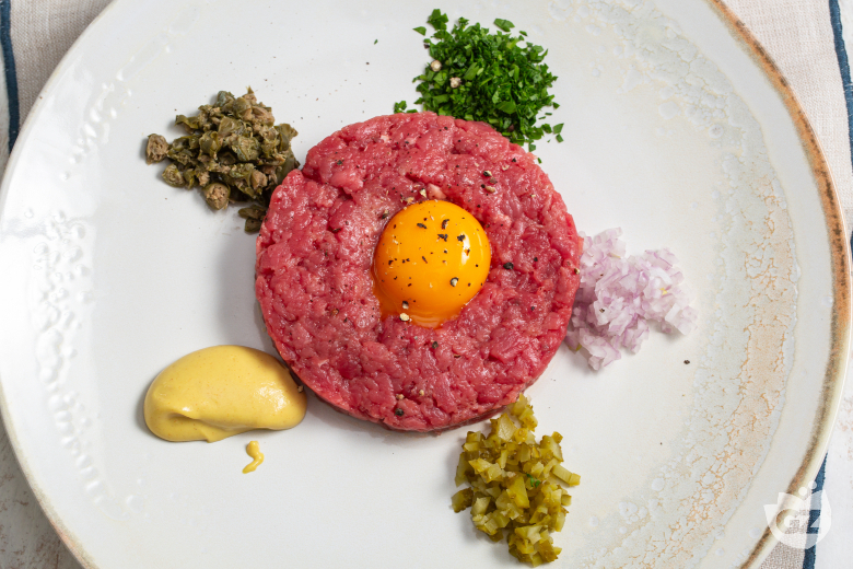 Beef Tartare