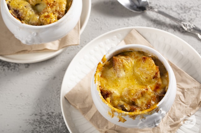 Cipolla Gratinata (Gratinated Onion)