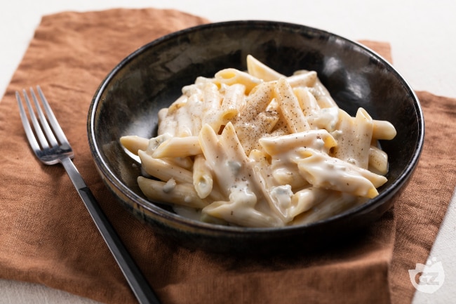Gorgonzola Pasta [www.giallozafferano.com]