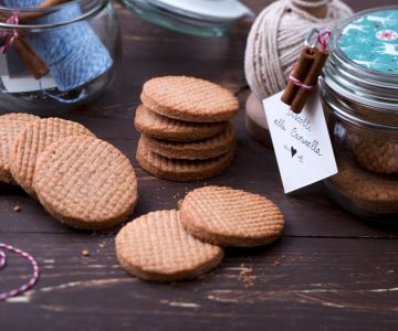Cinnamon Cookies