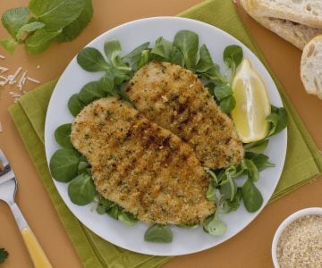 Palermitan Cutlet