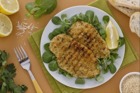 Palermitan Cutlet