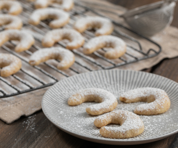 Vanilla Kipferl