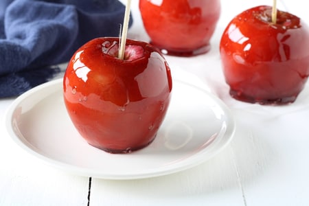 Candy Apples