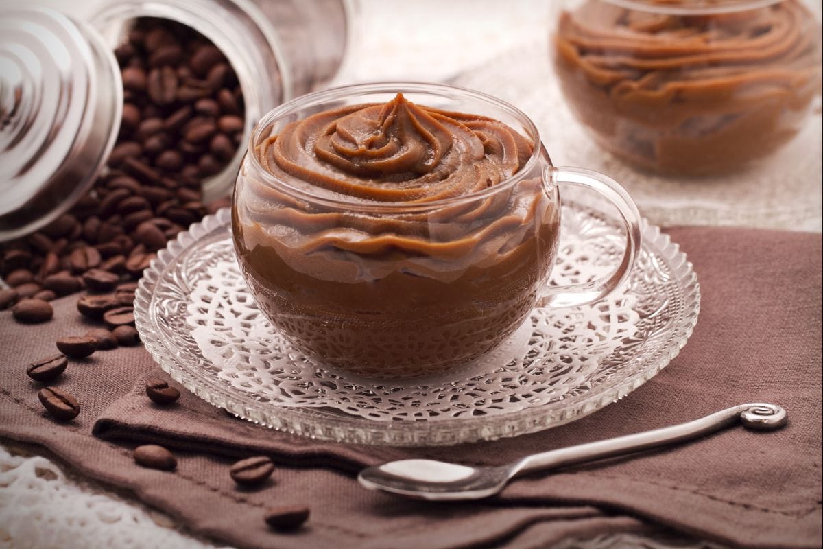 Coffee Pastry Cream
