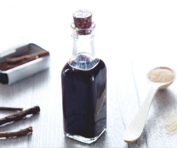 Liquorice Liqueur