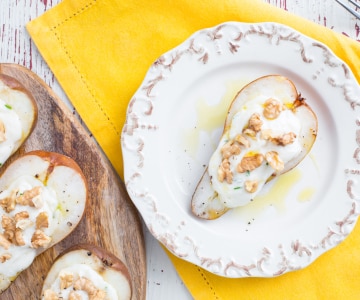 Baked Pears