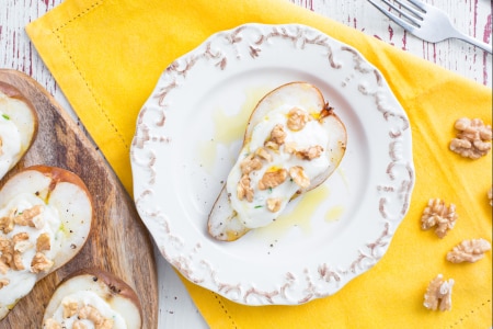 Baked Pears