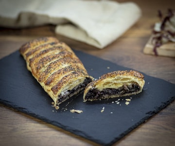Radicchio Strudel