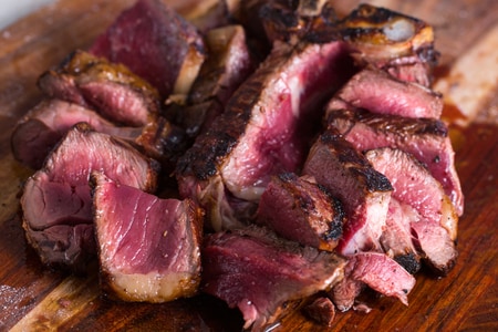 Bistecca alla fiorentina