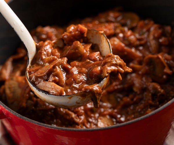 Mushroom Sauce