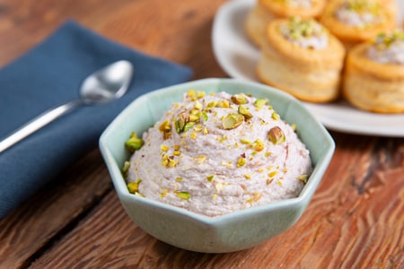 Mortadella Mousse